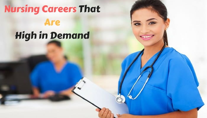 Nursing Career Specialties